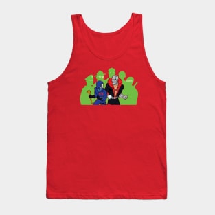 The Cobra Duo! Tank Top